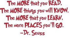 Dr. Seuss Quote